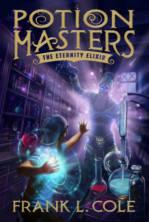 Potion Masters 1 cover - post size
