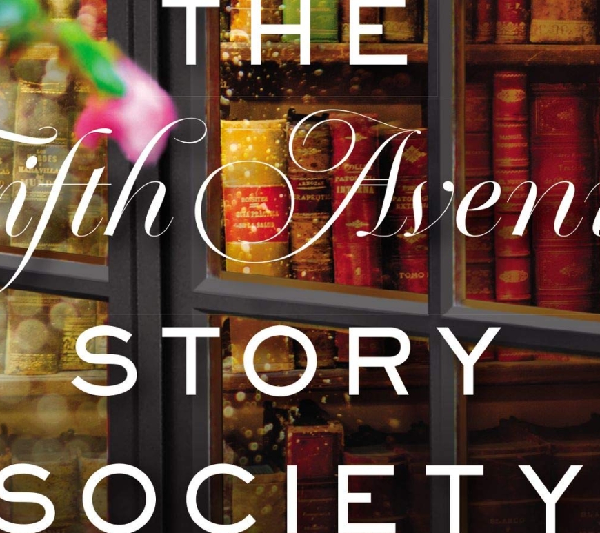 Get e-book The fifth avenue story society No Survey